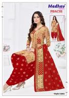 Madhav prachi vol-14 best wholesaler of dress materials in surat
